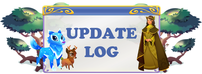 Update Log
