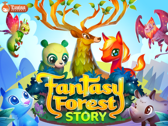 Fantasy Forest Story Wiki Fandom