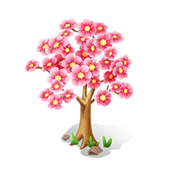 Image - Flower Tree.png | Fantasy Forest Story Wiki | FANDOM powered by