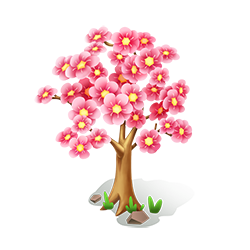 Image - Flower Tree.png | Fantasy Forest Story Wiki | FANDOM powered by Wikia