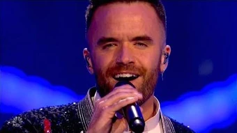 Brian Justin Crum Fantasyagt Wiki Fandom Because that performance was so popular, he was asked to perform an encore in the award show. fantasyagt wiki fandom