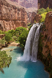 180px-Havasu Falls 1a md