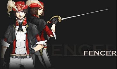 Fencer
