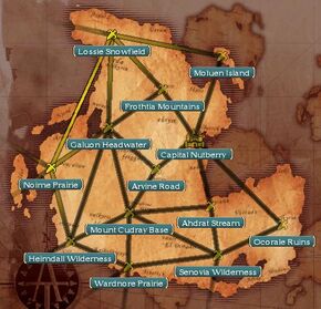 HordMap