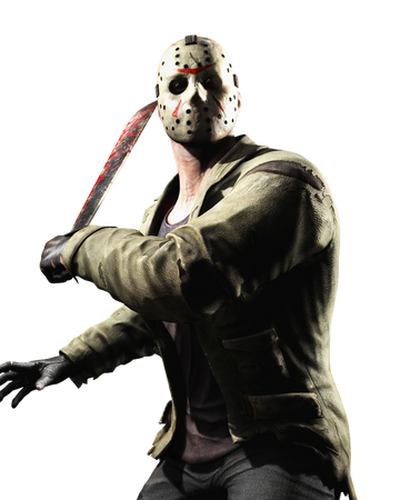 Jason Voorhees Fantasy Fiction Wikia Fandom