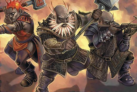 Duergar | Fantasy Races Wiki | FANDOM powered by Wikia