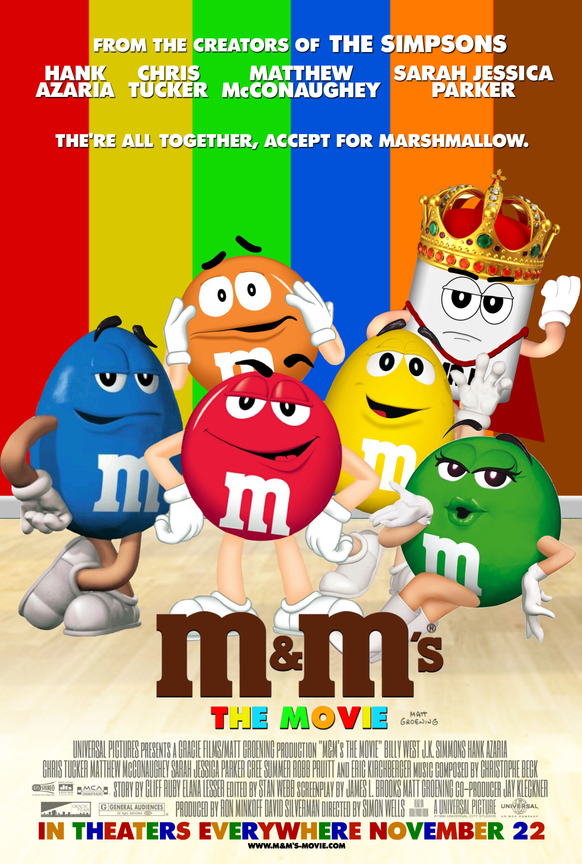 M M S The Movie Fantemation Wiki Fandom