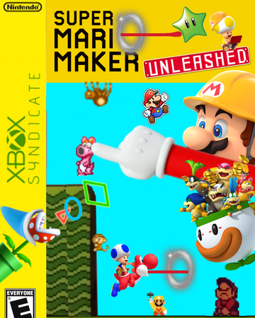 Super Mario Maker Unleashed Fantendo 2 Wiki Fandom