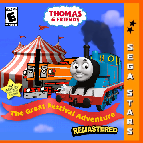 Thomas And Friends The Great Festival Adventure Do