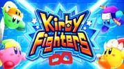 Kirby Fighters Infinite Logo