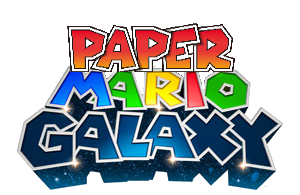 Paper Mario Galaxy