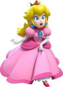 Peach SM3D