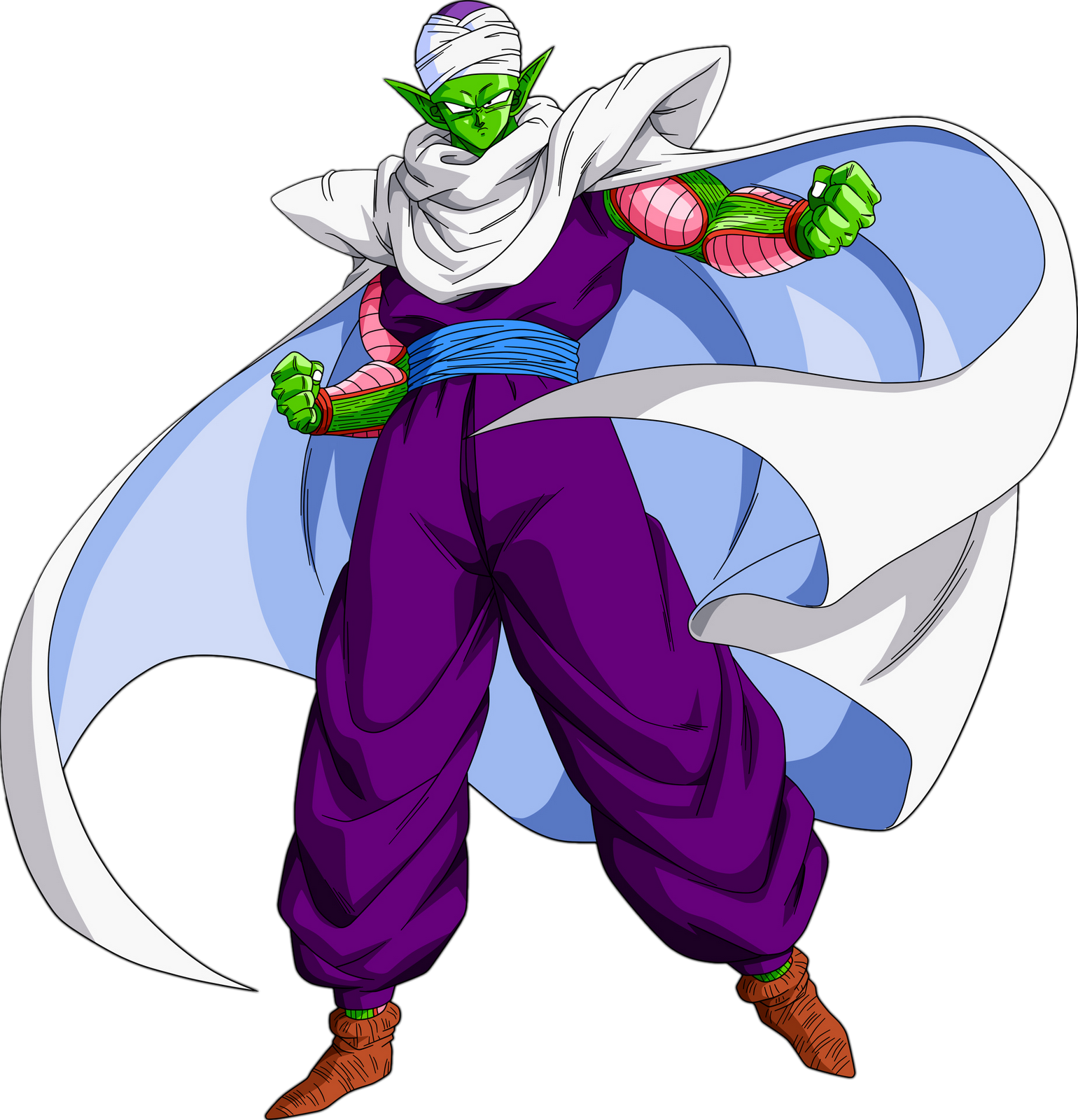 Image - Piccolo Dragon Ball.png | Fantendo - Nintendo ...