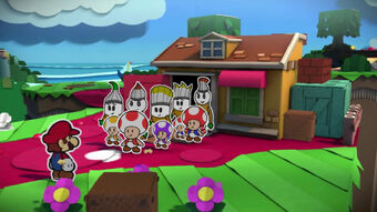 Paper Mario Color Splash Recut Chapter 1 Fantendo Nintendo Fanon Wiki Fandom