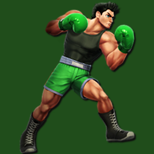 little mac figure