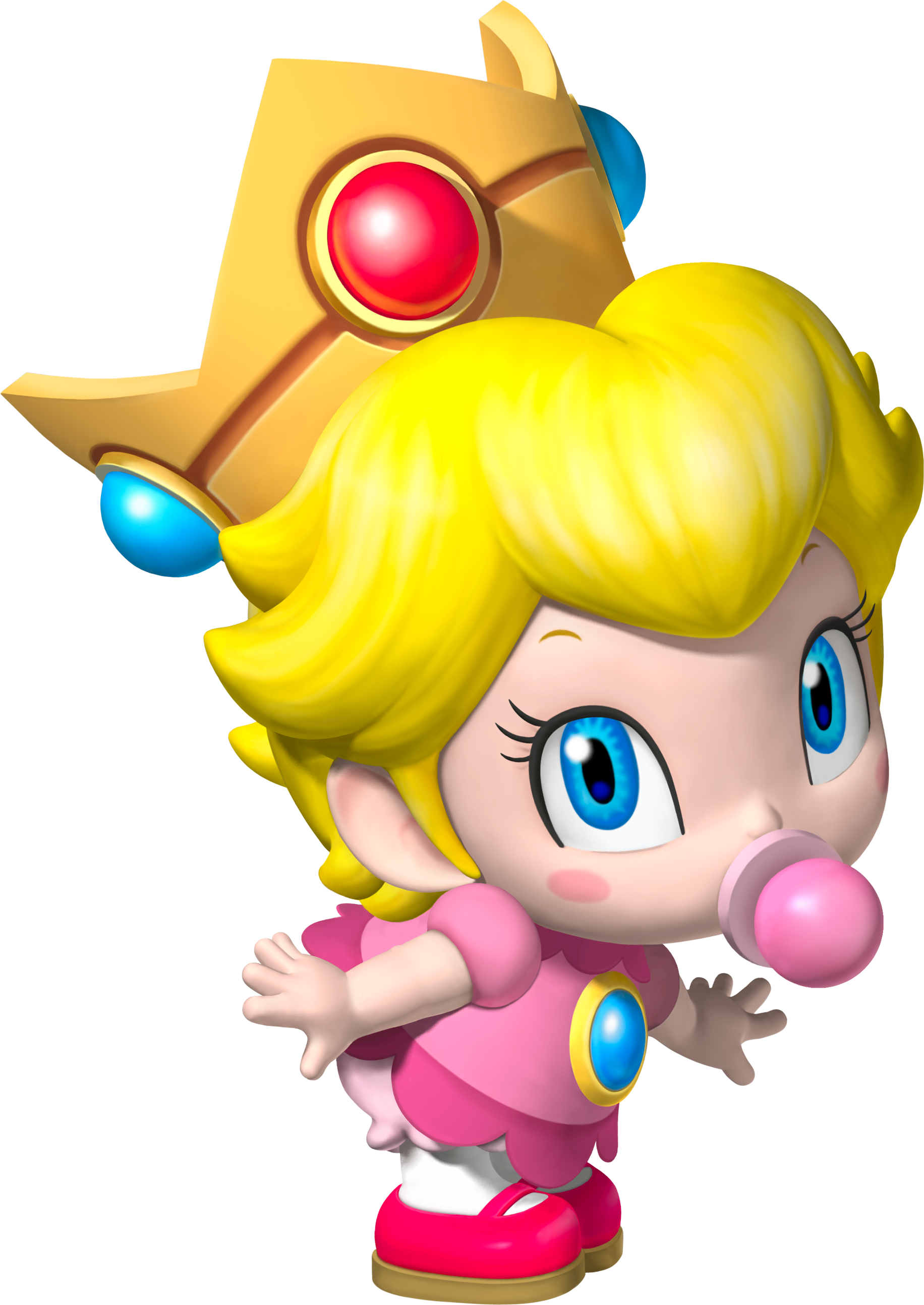 Baby Peach | Fantendo - Nintendo Fanon Wiki | FANDOM powered by Wikia