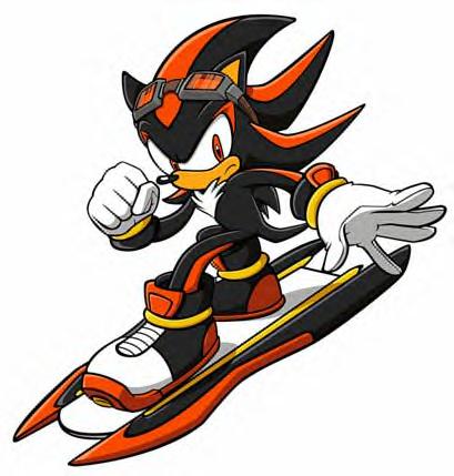 download free sonic free riders shadow