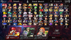 SSBHCharacterSelect