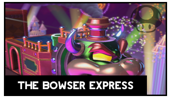 The Bowser Express