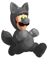 Image Wolf  Luigi  png Fantendo Nintendo Fanon Wiki 