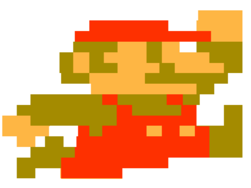 Image - Retro mario.png | Fantendo - Nintendo Fanon Wiki | FANDOM ...