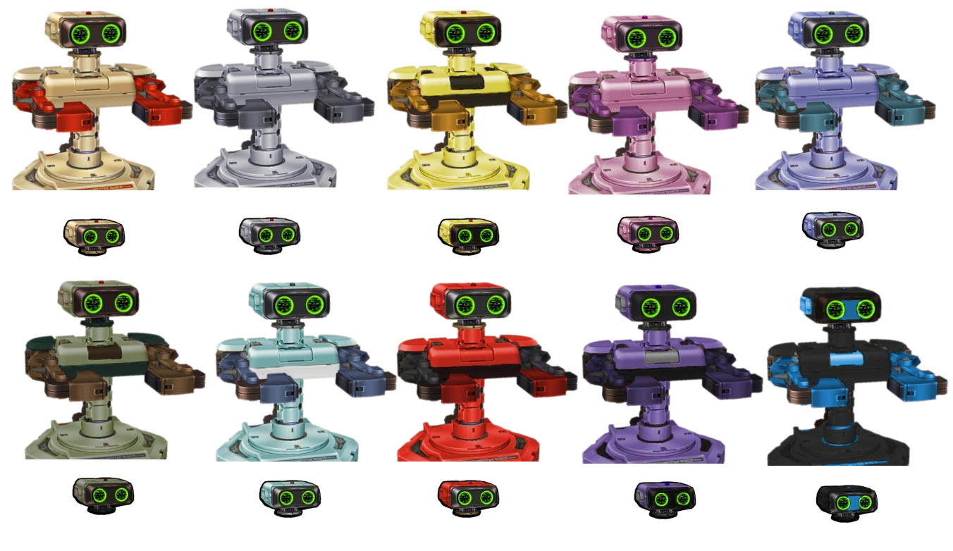 R.O.B. (Smash 5) Fantendo Nintendo Fanon Wiki FANDOM powered by Wikia