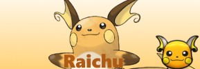 Raichu PS