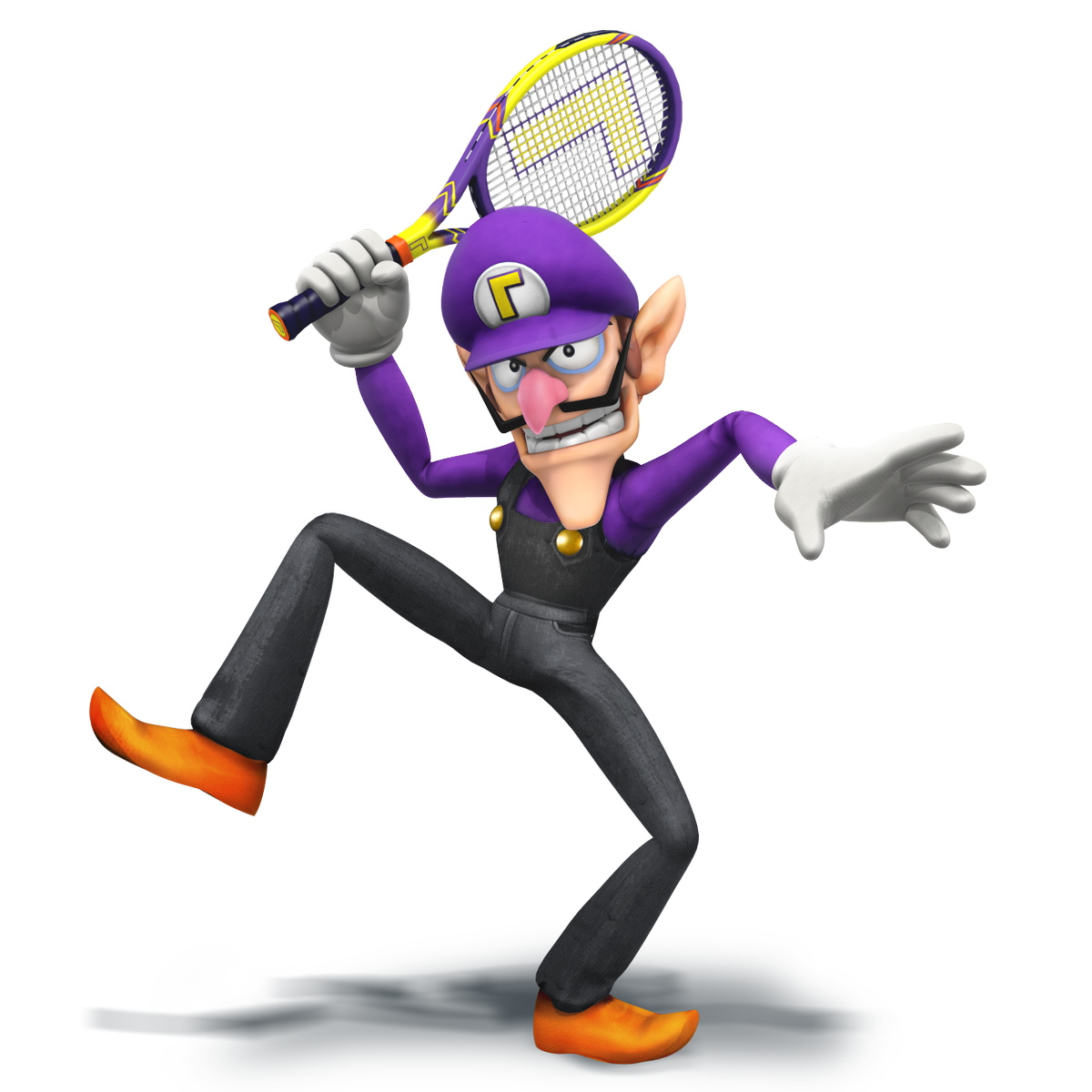 Waluigi | Fantendo - Nintendo Fanon Wiki | FANDOM powered by Wikia