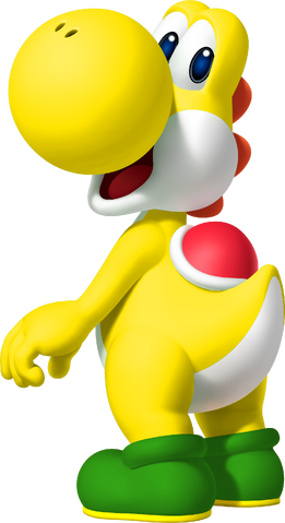 Image - Acl Mk8 Yellow Yoshi.png 