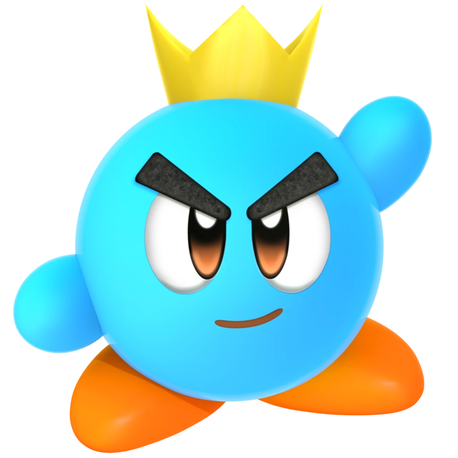 Kirby Warriors/Prince Fluff Fantendo Nintendo Fanon Wiki Fandom