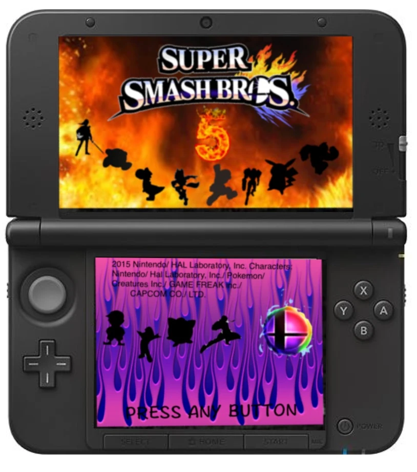 Image - Smash Bros Leak.jpg | Fantendo - Nintendo Fanon Wiki | FANDOM