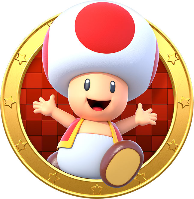 Image Toad Mario Partypng Fantendo Nintendo Fanon Wiki Fandom Powered By Wikia 