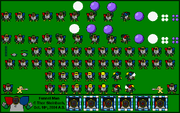Funnel Man Spritesheet