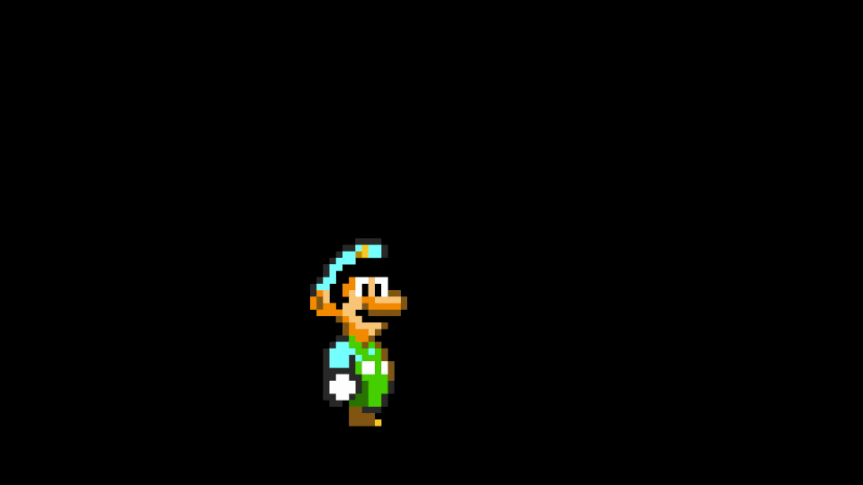 Image - IceLuigiSR27.gif | Fantendo - Nintendo Fanon Wiki | FANDOM powered by Wikia