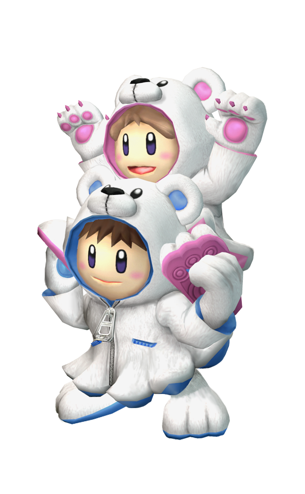 ice climbers nana 1985 ice climbers nana 1985