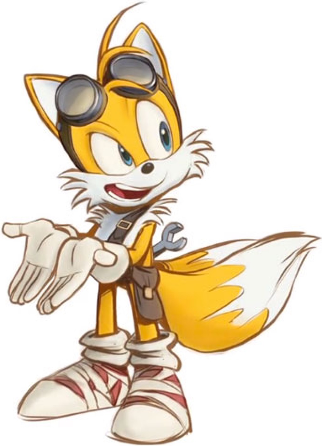 Image Sonic Boom Tails Fantendo Nintendo Fanon Wiki Fandom 3101