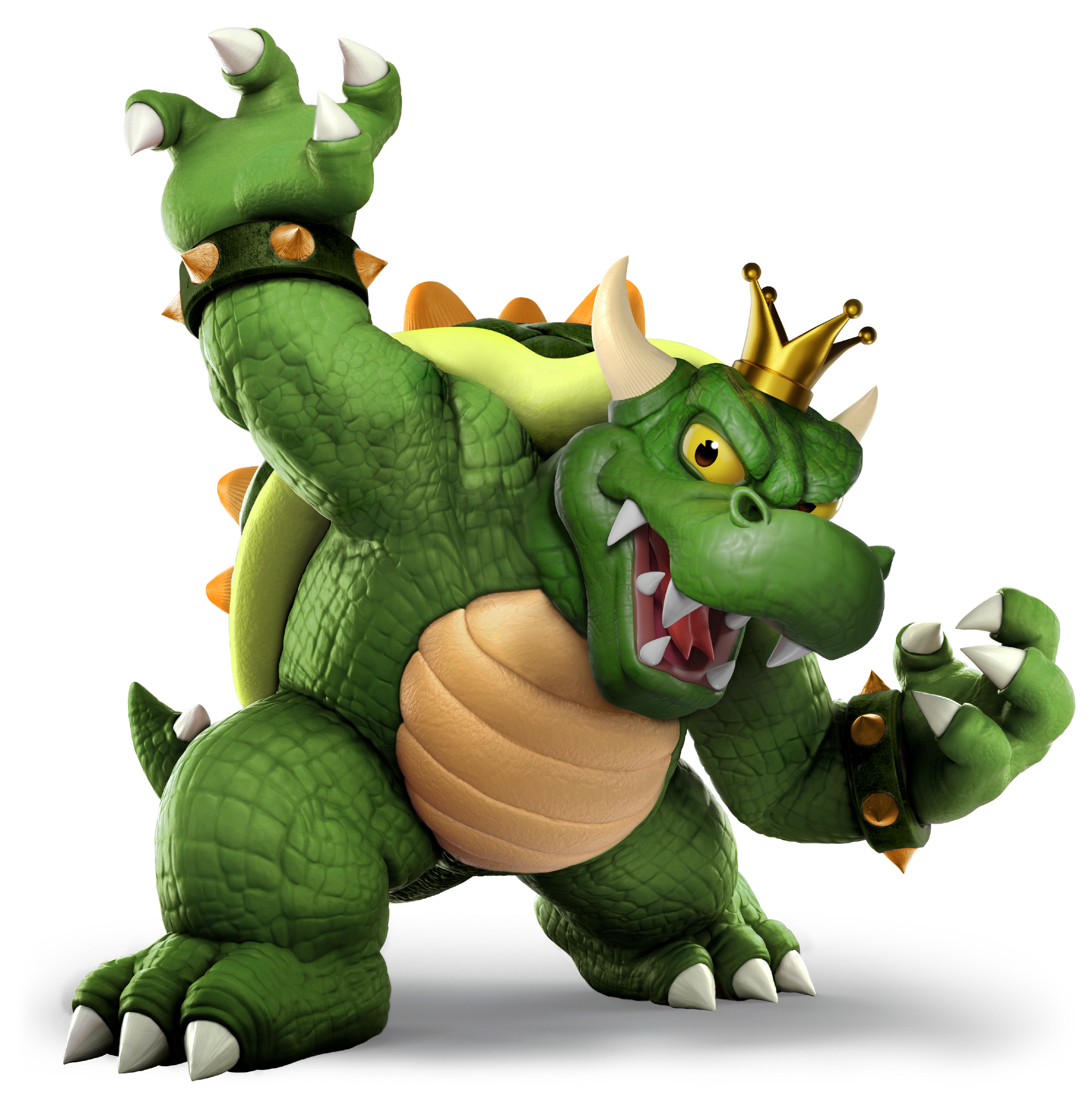 King Koopa (The Super Mario Bros. Super Show!) Fantendo Nintendo