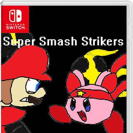 Super Smash Strikers Crakabolazy4090 Fantendo Nintendo Fanon Wiki Fandom
