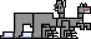 Werelociraptor MS Sprite