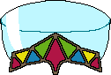 Copyability Glass hat