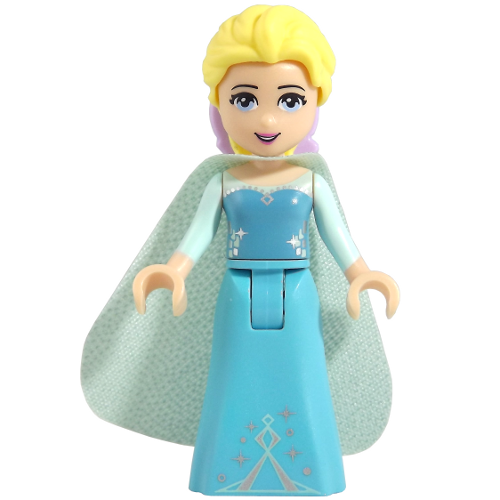 frozen elsa lego set