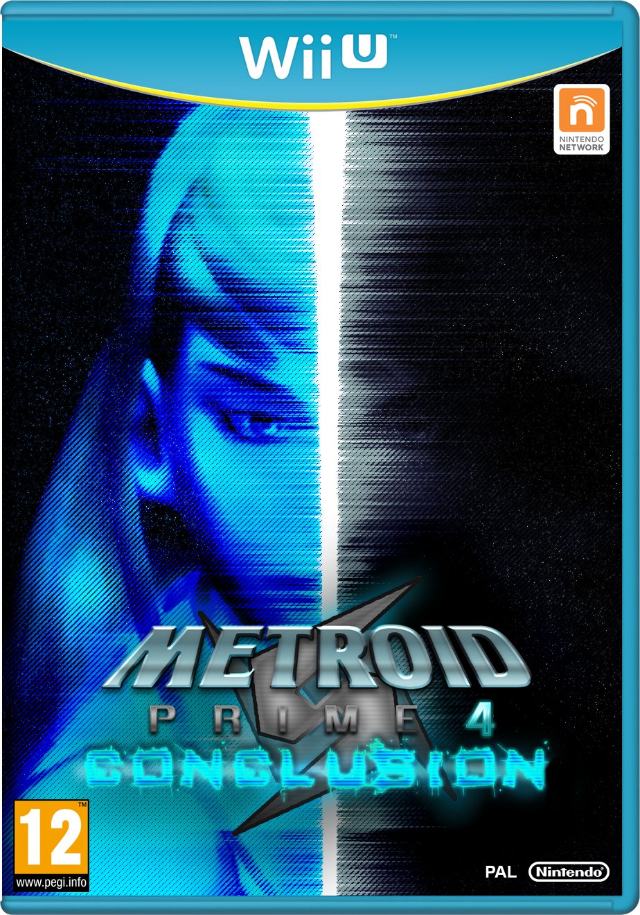 Image - Metroid Prime 4 Cover Proto.png | Fantendo ...