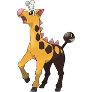 203Girafarig