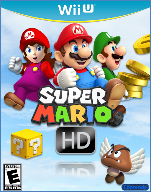 Super Mario Hd3d Fantendo Nintendo Fanon Wiki Fandom Powered By Wikia 2647