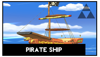 Pirate ShipSSBV