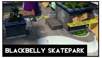 Blackbelly Skatepark
