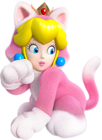 Cat Mario Fantendo Nintendo Fanon Wiki Fandom