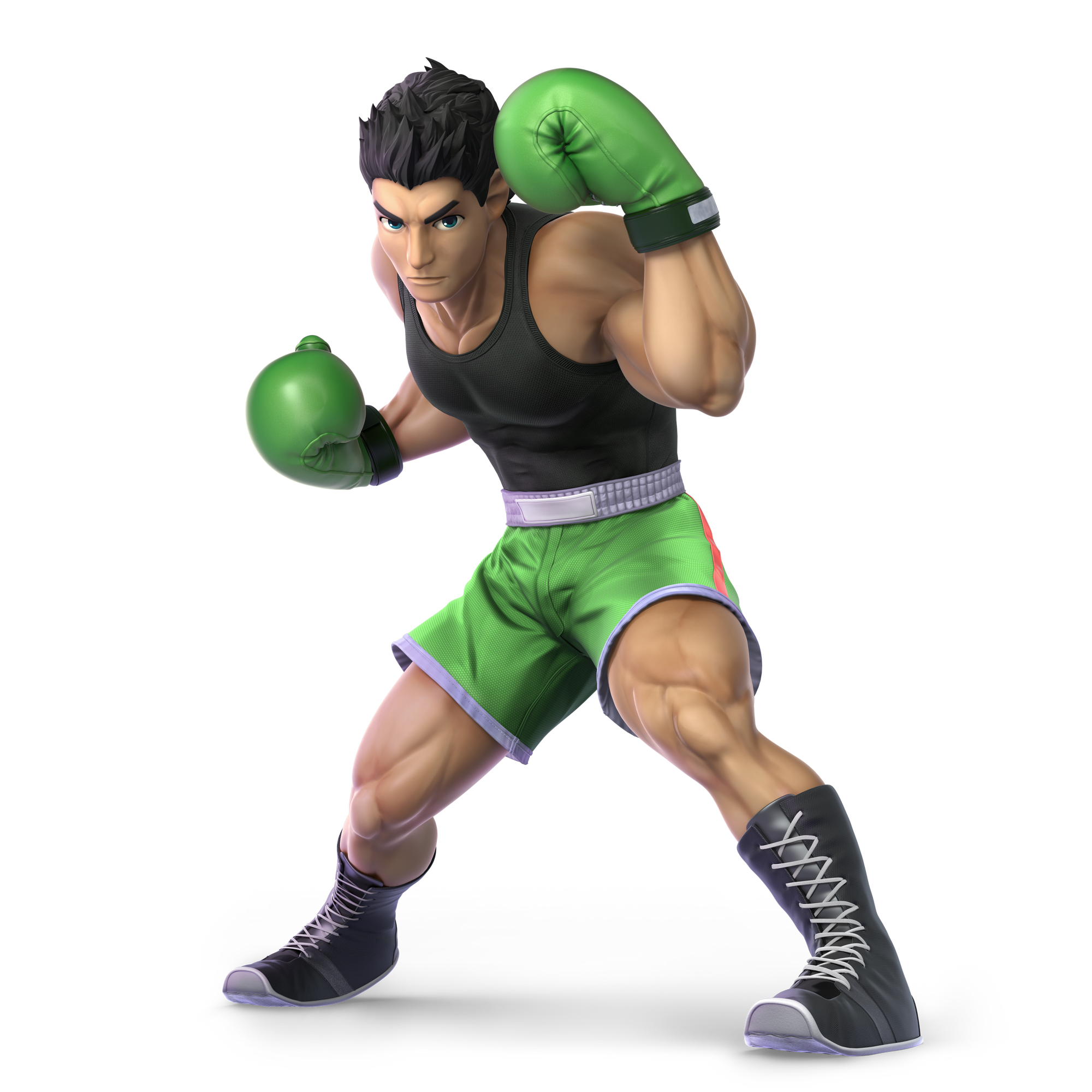 little mac figure