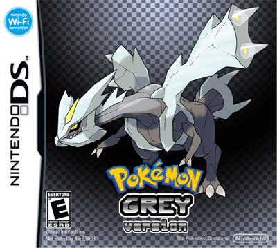 Pokemon Grey Version | Fantendo - Nintendo Fanon Wiki | Fandom