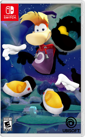 Rayman Mini - Metacritic